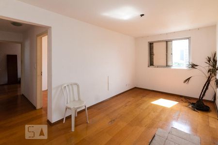 sala de apartamento à venda com 2 quartos, 81m² em Parque São Jorge, São Paulo