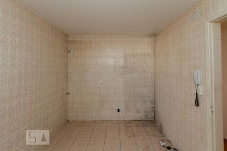 área de serviço de apartamento à venda com 2 quartos, 81m² em Parque São Jorge, São Paulo