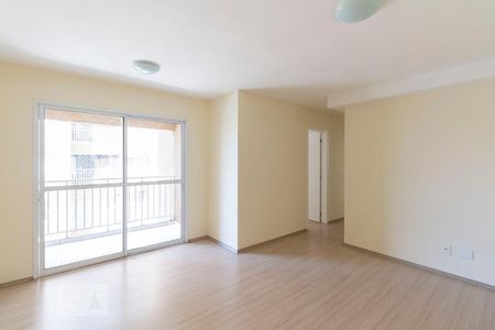 Sala  de apartamento à venda com 3 quartos, 70m² em Vila Carrão, São Paulo