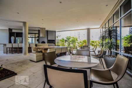 Apartamento para alugar com 50m², 1 quarto e 1 vagaLounge
