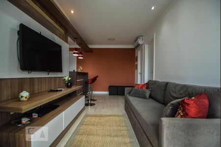 Home de apartamento para alugar com 1 quarto, 50m² em Vila Gertrudes, São Paulo