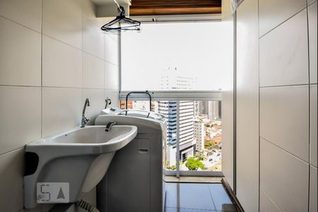 Apartamento para alugar com 50m², 1 quarto e 1 vagaLavanderia