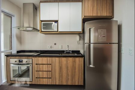 Apartamento para alugar com 50m², 1 quarto e 1 vagaCozinha