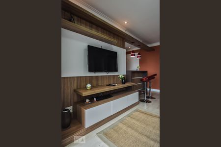 home de apartamento para alugar com 1 quarto, 50m² em Vila Gertrudes, São Paulo