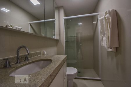 Apartamento para alugar com 50m², 1 quarto e 1 vagaBanheiro