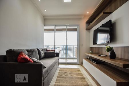 Home de apartamento para alugar com 1 quarto, 50m² em Vila Gertrudes, São Paulo