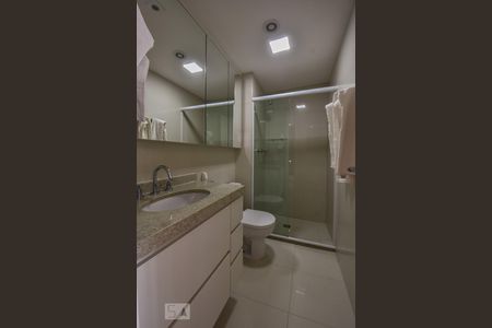 Apartamento para alugar com 50m², 1 quarto e 1 vagaBanheiro