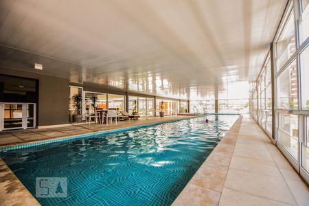 Apartamento para alugar com 50m², 1 quarto e 1 vagaPiscina Coberta