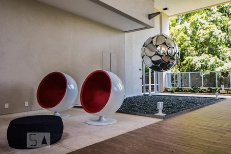 Apartamento para alugar com 50m², 1 quarto e 1 vagaPrédio