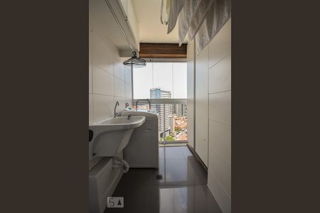 Apartamento para alugar com 50m², 1 quarto e 1 vagaLavanderia