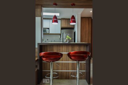 Apartamento para alugar com 50m², 1 quarto e 1 vagaCozinha