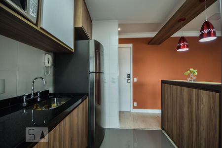 Apartamento para alugar com 50m², 1 quarto e 1 vagaCozinha