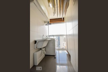 Apartamento para alugar com 50m², 1 quarto e 1 vagaLavanderia