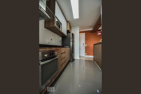 Apartamento para alugar com 50m², 1 quarto e 1 vagaCozinha