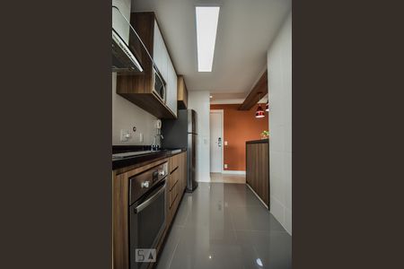 Apartamento para alugar com 50m², 1 quarto e 1 vagaCozinha