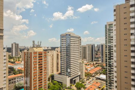 Apartamento para alugar com 50m², 1 quarto e 1 vagaVista