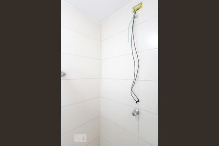 Banheiro  de apartamento para alugar com 1 quarto, 45m² em Liberdade, São Paulo