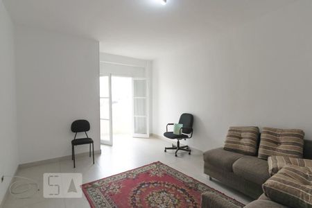 Sala de apartamento para alugar com 1 quarto, 45m² em Liberdade, São Paulo