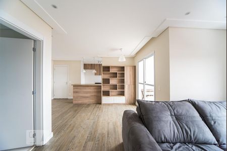 Sala de apartamento à venda com 2 quartos, 71m² em Centro, São Bernardo do Campo