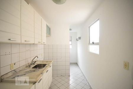 Apartamento à venda com 57m², 2 quartos e 2 vagasCozinha