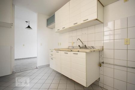 Apartamento à venda com 57m², 2 quartos e 2 vagasCozinha