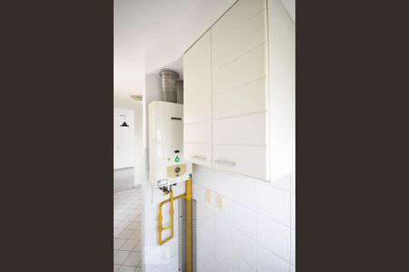 Apartamento à venda com 57m², 2 quartos e 2 vagasÁrea de serviço