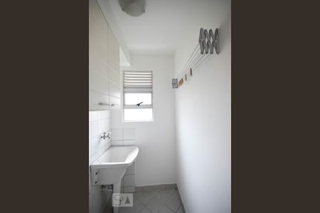 Apartamento à venda com 57m², 2 quartos e 2 vagasÁrea de serviço