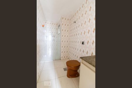 Banheiro de apartamento à venda com 2 quartos, 58m² em Gopoúva, Guarulhos