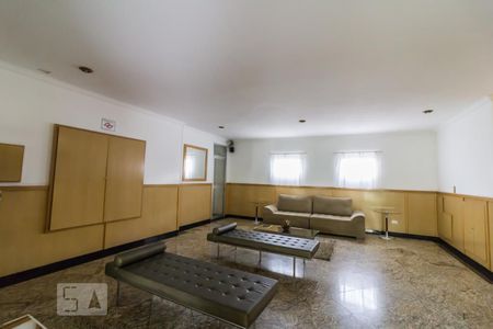 Hall de entrada de apartamento à venda com 2 quartos, 58m² em Gopoúva, Guarulhos