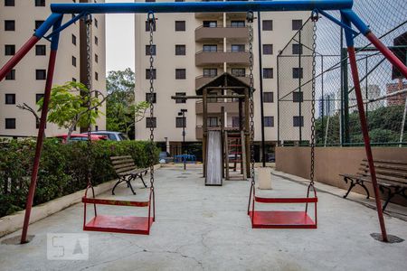 Apartamento para alugar com 70m², 3 quartos e 1 vagaPlayground