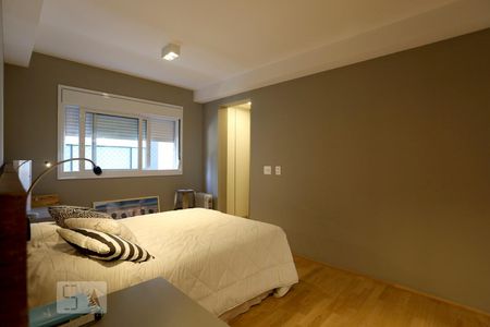 Apartamento à venda com 105m², 1 quarto e 2 vagasQuarto Suite