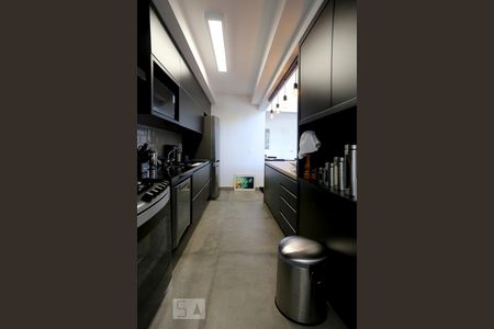 Apartamento à venda com 105m², 1 quarto e 2 vagasCozinha