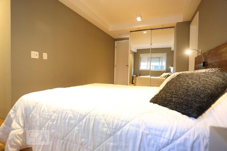 Apartamento à venda com 105m², 1 quarto e 2 vagasQuarto Suite