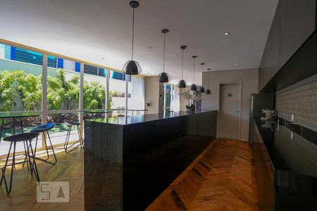 Apartamento à venda com 105m², 1 quarto e 2 vagasSalão de Festas