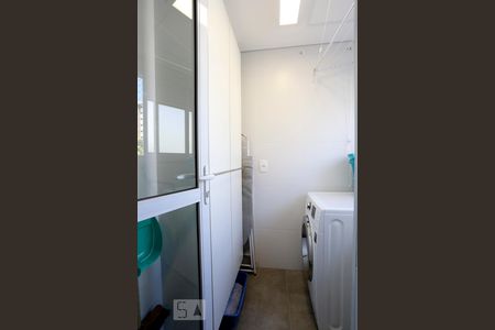 Apartamento à venda com 105m², 1 quarto e 2 vagasÁrea de Serviço