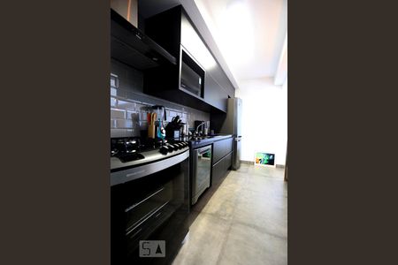 Apartamento à venda com 105m², 1 quarto e 2 vagasCozinha