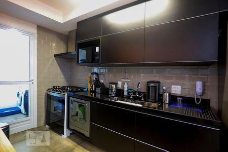 Apartamento à venda com 105m², 1 quarto e 2 vagasCozinha