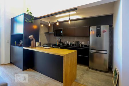 Apartamento à venda com 105m², 1 quarto e 2 vagasCozinha