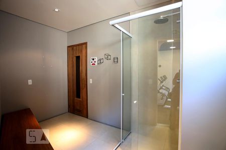 Apartamento à venda com 105m², 1 quarto e 2 vagasSauna