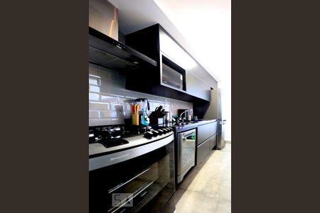 Apartamento à venda com 105m², 1 quarto e 2 vagasCozinha