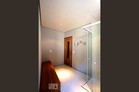 Apartamento à venda com 105m², 1 quarto e 2 vagasSauna