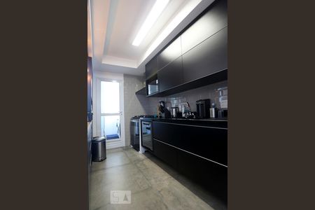 Apartamento à venda com 105m², 1 quarto e 2 vagasCozinha