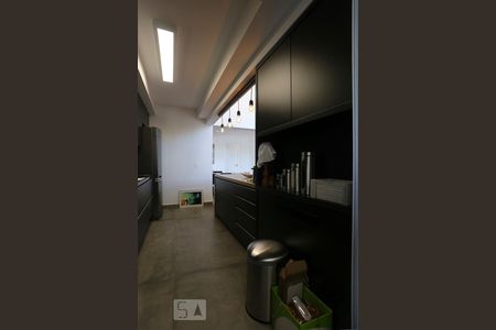 Apartamento à venda com 105m², 1 quarto e 2 vagasCozinha