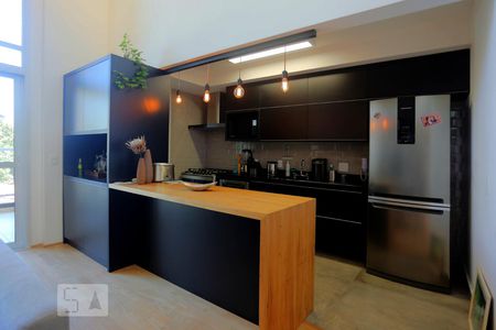 Apartamento à venda com 105m², 1 quarto e 2 vagasCozinha