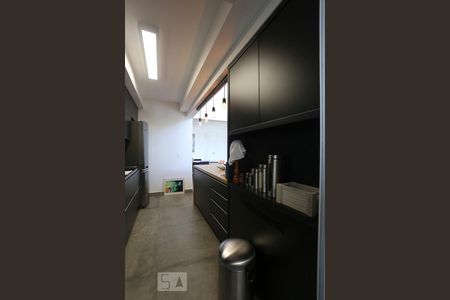 Apartamento à venda com 105m², 1 quarto e 2 vagasCozinha