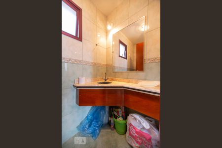 Lavabo de apartamento para alugar com 3 quartos, 113m² em Anhangabaú, Jundiaí