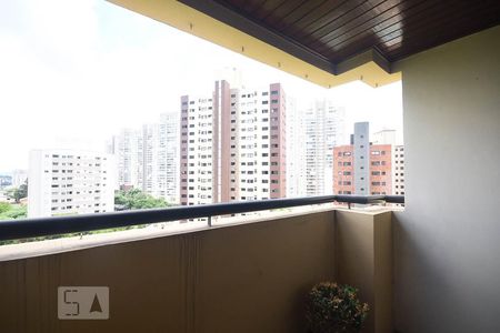 Varanda de apartamento à venda com 3 quartos, 81m² em Vila Suzana, São Paulo