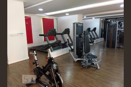 Studio à venda com 35m², 1 quarto e 1 vagaAcademia