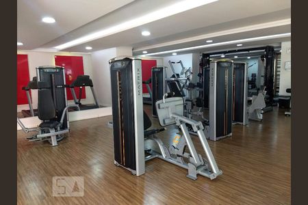 Studio à venda com 35m², 1 quarto e 1 vagaAcademia