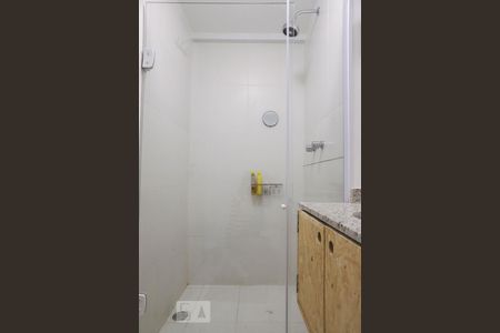Studio à venda com 35m², 1 quarto e 1 vagaBanheiro